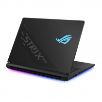 Ноутбук ASUS ROG Strix SCAR 18 G835LX-SA222X 18" 2.5K mLED, Intel Ultra 9 275HX, 64GB, F2TB, NVD5090-24, Win11P, Чорний 90NR0LF1-M00B30