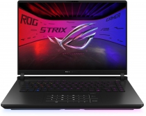 Ноутбук ASUS ROG Strix SCAR 16 G635LR-RW074W 16&quot; 2.5K mLED, Intel Ultra 9 275HX, 32GB, F1TB, NVD5070Ti-12, Win11, Черный 90NR0LU1-M002M0