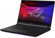 Ноутбук ASUS ROG Strix SCAR 16 G635LR-RW074W 16&quot; 2.5K mLED, Intel Ultra 9 275HX, 32GB, F1TB, NVD5070Ti-12, Win11, Черный 90NR0LU1-M002M0