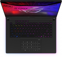 Ноутбук ASUS ROG Strix SCAR 16 G635LR-RW074W 16&quot; 2.5K mLED, Intel Ultra 9 275HX, 32GB, F1TB, NVD5070Ti-12, Win11, Черный 90NR0LU1-M002M0