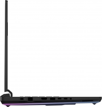 Ноутбук ASUS ROG Strix SCAR 16 G635LR-RW074W 16&quot; 2.5K mLED, Intel Ultra 9 275HX, 32GB, F1TB, NVD5070Ti-12, Win11, Черный 90NR0LU1-M002M0