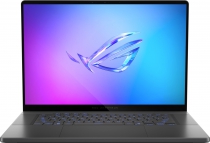 Ноутбук ASUS ROG Zephyrus G16 GU605CX-QR122X 16" 2.5K OLED, Intel Ultra 9 285H, 64GB, F2TB, NVD5090-16, Win11P, Серый 90NR0M65-M00670