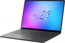 Ноутбук ASUS ROG Zephyrus G16 GU605CX-QR122X 16" 2.5K OLED, Intel Ultra 9 285H, 64GB, F2TB, NVD5090-16, Win11P, Серый 90NR0M65-M00670
