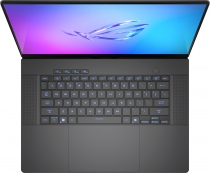 Ноутбук ASUS ROG Zephyrus G16 GU605CX-QR122X 16" 2.5K OLED, Intel Ultra 9 285H, 64GB, F2TB, NVD5090-16, Win11P, Серый 90NR0M65-M00670
