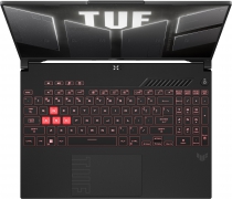 Ноутбук ASUS TUF A16 FA607NU-RL098 16" FHD IPS, AMD R5-7535HS, 16GB, F512GB, NVD4050-6, NoOS, Серый 90NR0MU3-M005N0