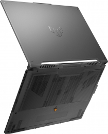 Ноутбук ASUS TUF A16 FA607NU-RL098 16" FHD IPS, AMD R5-7535HS, 16GB, F512GB, NVD4050-6, NoOS, Серый 90NR0MU3-M005N0