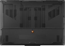 Ноутбук ASUS TUF A16 FA607NU-RL098 16" FHD IPS, AMD R5-7535HS, 16GB, F512GB, NVD4050-6, NoOS, Серый 90NR0MU3-M005N0