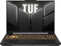 Ноутбук ASUS TUF F16 FX607VU-RL017 16" FHD IPS, Intel 5 210H, 16GB, F512GB, NVD4050-6, NoOS, Серый 90NR0N06-M00320