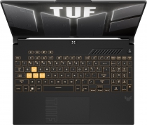 Ноутбук ASUS TUF F16 FX607VU-RL017 16" FHD IPS, Intel 5 210H, 16GB, F512GB, NVD4050-6, NoOS, Серый 90NR0N06-M00320