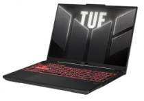Ноутбук ASUS TUF Gaming F16 FX607VU-RL141 16&quot; FHD+ IPS, Intel 5 210H, 16GB, F512GB, NVD4050-6, NoOS, Сірий 90NR0N06-M00CX0
