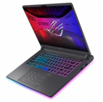 Ноутбук ASUS ROG Strix G16 G615JH-RV082 16&quot; FHD+ IPS, Intel i5-13450HX, 16GB, F512GB, NVD5050-8, NoOS, Серый 90NR0N71-M00350