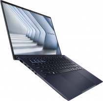 Ноутбук ASUS Expertbook B9 B9403CVAR-KM0693 14" WQXGA+ OLED, Intel Ultra 7 150U, 32GB, F1TB, UMA, NoOS, Черный 90NX05W1-M00YN0