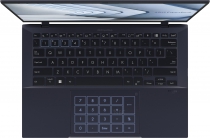 Ноутбук ASUS Expertbook B9 B9403CVAR-KM0708X 14" WQXGA+ OLED, Intel Ultra 7 150U, 32GB, F1TB, UMA, Win11P, Черный 90NX05W1-M00ZA0