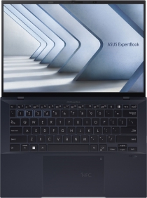 Ноутбук ASUS Expertbook B9 B9403CVAR-KM0708X 14" WQXGA+ OLED, Intel Ultra 7 150U, 32GB, F1TB, UMA, Win11P, Черный 90NX05W1-M00ZA0