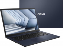 Ноутбук ASUS Expertbook B1 B1502CGA-BQ0467XA 15.6" FHD vIPS, Intel P N200, 8GB, F256GB, UMA, Win11PE, Чорний 90NX0621-M00J00