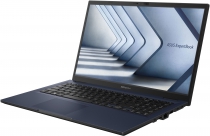 Ноутбук ASUS Expertbook B1 B1502CVA-BQ2127X 15.6" FHD, Intel i7-1355U, 16GB, F512GB, UMA, Win11P, Черный 90NX06X1-M02KP0