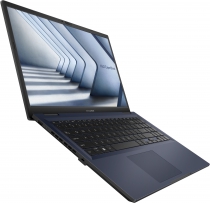 Ноутбук ASUS Expertbook B1 B1502CVA-BQ2127X 15.6" FHD, Intel i7-1355U, 16GB, F512GB, UMA, Win11P, Черный 90NX06X1-M02KP0