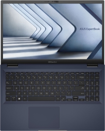 Ноутбук ASUS Expertbook B1 B1502CVA-BQ2127X 15.6" FHD, Intel i7-1355U, 16GB, F512GB, UMA, Win11P, Черный 90NX06X1-M02KP0