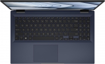 Ноутбук ASUS Expertbook B1 B1502CVA-BQ2127X 15.6" FHD, Intel i7-1355U, 16GB, F512GB, UMA, Win11P, Черный 90NX06X1-M02KP0