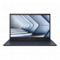 Ноутбук ASUS Expertbook B1 B1502CVA-BQ2127 15.6" FHD, Intel i7-1355U, 16GB, F512GB, UMA, NoOS, Черный 90NX06X1-M03360
