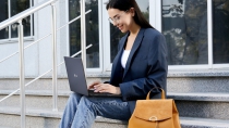Ноутбук ASUS Expertbook B1 B1502CVA-BQ2127 15.6" FHD, Intel i7-1355U, 16GB, F512GB, UMA, NoOS, Черный 90NX06X1-M03360
