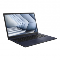 Ноутбук ASUS Expertbook B1 B1502CVA-BQ2127 15.6" FHD, Intel i7-1355U, 16GB, F512GB, UMA, NoOS, Черный 90NX06X1-M03360