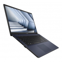 Ноутбук ASUS Expertbook B1 B1502CVA-BQ2127 15.6" FHD, Intel i7-1355U, 16GB, F512GB, UMA, NoOS, Черный 90NX06X1-M03360