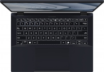 Ноутбук ASUS Expertbook B3 B3404CMA-QN1548 14&quot; WQXGA IPS, Intel Ultra 5 125H, 16GB, F512GB, UMA, NoOS, Чорний 90NX0711-M01V70