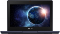 Ноутбук ASUS BR1104FGA-NS0094 11.6" HD Touch, Intel N200, 8GB, F256GB, UMA, NoOS, Серый 90NX07L1-M00310