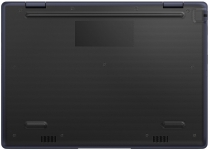 Ноутбук ASUS BR1104FGA-NS0094 11.6" HD Touch, Intel N200, 8GB, F256GB, UMA, NoOS, Серый 90NX07L1-M00310