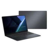 Ноутбук ASUS Expertbook B1 B1503CVA-S70585 15.6" FHD, Intel 5 120U, 16GB, F512GB, UMA, NoOS, Черный 90NX0801-M00M10