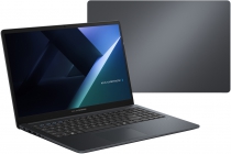 Ноутбук ASUS Expertbook B1 B1503CVA-S76821 15.6" FHD, Intel 7 240H, 16GB, F512GB, UMA, NoOS, Cірий 90NX0801-M07PU0