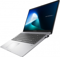 Ноутбук ASUS Expertbook P1 P1503CVA-S71961W 15.6" FHD, Intel 5 210H, 16GB, F512GB, UMA, Win11, Сірий 90NX0881-M02760