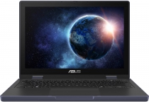Ноутбук ASUS BR1204FTA-R90131 12.2&quot; WUXGA Touch, Intel N250, 16GB, F512GB, UMA, NoOS 90NX08U1-M00490
