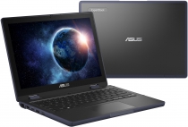 Ноутбук ASUS BR1204FTA-R90131 12.2&quot; WUXGA Touch, Intel N250, 16GB, F512GB, UMA, NoOS 90NX08U1-M00490