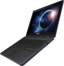 Ноутбук ASUS BR1204FTA-R90131 12.2&quot; WUXGA Touch, Intel N250, 16GB, F512GB, UMA, NoOS 90NX08U1-M00490