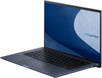 Ноутбук ASUS ExpertBook B9 B9400CEA-KC0613R 14" FHD, Intel i5-1135G7, 16GB, F1TB, UMA, Win10P, Чорний 90NX0SX1-M07330