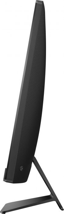 Комп&#39;ютер персональний моноблок ASUS M3402WFAK-BPC0150 23.8" FHD AG, AMD R3-7320U, 8GB, F512GB, UMA, WiFi, кл+м, без ОС, чорний 90PT03L2-M00S10