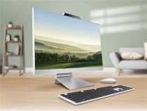 Комп&#39;ютер персональний моноблок ASUS M3702WFAK-WA0330 27" FHD AG, AMD R5-7520U, 16GB, F1TB, UMA, WiFi, кл+м, без ОС, білий 90PT03M1-M00AN0