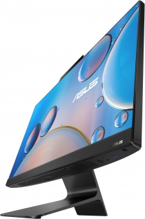 ПК Моноблок ASUS M3702WFAK-BPE0090 27" FHD AG, AMD R5-7520U, 16GB, F512GB, UMA, WiFi, кл+м, без ОС, черный 90PT03M2-M00JU0