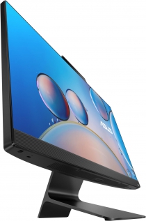 ПК Моноблок ASUS M3702WFAK-BPE0090 27" FHD AG, AMD R5-7520U, 16GB, F512GB, UMA, WiFi, кл+м, без ОС, черный 90PT03M2-M00JU0