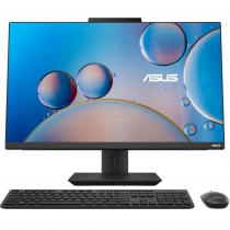 ПК Моноблок ASUS A5702WVARK-BPE0170 27" FHD AG, Intel 7-150U, 32GB, F1TB, UMA, WiFi, кл+м, без ОС, черный 90PT03N1-M017H0