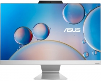 ПК Моноблок ASUS A3402WVAK-WPC0410 23.8" FHD AG Intel 3-100U, 16GB, F512GB, UMA, WiFi, кл+м, без ОС, белый 90PT03T1-M00CA0