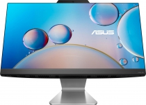 Комп&#39;ютер персональний моноблок ASUS A3402WVAK-BA0040 23.8" FHD AG, Intel 3-100U, 16GB, F512GB, UMA, WiFi, кл+м, 3р, без ОС, чорний 90PT03T2-M00110