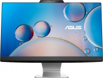 Комп&#39;ютер персональний моноблок ASUS A3402WVAK-BA0040 23.8" FHD AG, Intel 3-100U, 16GB, F512GB, UMA, WiFi, кл+м, 3р, без ОС, чорний 90PT03T2-M00110