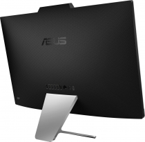 Комп&#39;ютер персональний моноблок ASUS A3402WVAK-BA0040 23.8" FHD AG, Intel 3-100U, 16GB, F512GB, UMA, WiFi, кл+м, 3р, без ОС, чорний 90PT03T2-M00110