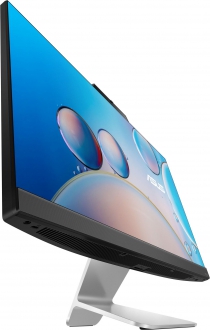 Комп&#39;ютер персональний моноблок ASUS A3402WVAK-BA0040 23.8" FHD AG, Intel 3-100U, 16GB, F512GB, UMA, WiFi, кл+м, 3р, без ОС, чорний 90PT03T2-M00110