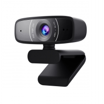 Веб-камера ASUS Webcam C3 Full HD Black 90YH0340-B2UA00