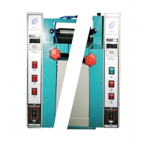 Клеемазательная машина с нагревом двусторонняя DGM-600* 9110640