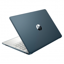 Ноутбук HP 15s-fq5033ua 15.6" FHD IPS AG, Intel i5-1235U, 16GB, F512GB, UMA, DOS, синій 91L36EA